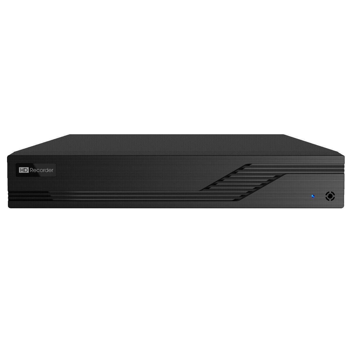 TVT ED8008H5‑BN 8‑Ch Hybrid DVR (5 MP Lite) with H.265, HDMI/VGA & NDAA Compliance