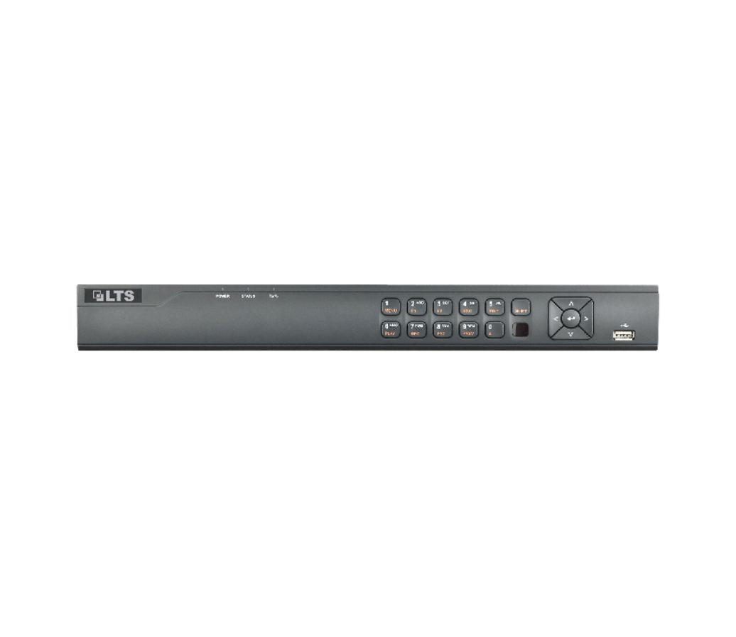 4CH HD-TVI DVR – LTD8504K-ST
