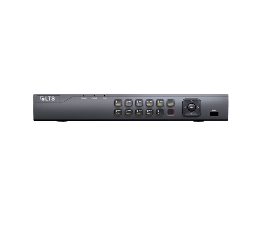 LTN8704Q-P4N LTS 4ch IP PoE Recorder w/ HDD Professional Level NVR Sign In