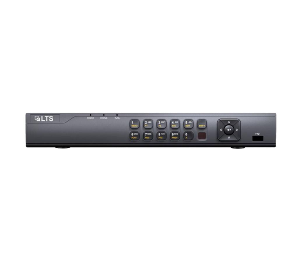 4CH Smart Turbo DVR – LTD8504M-ST