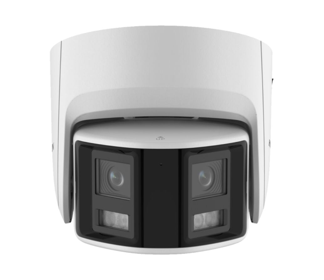LTS CMIP3C6PW-28SDL 6MP Panoramic IP Camera with PoE & Full-Color Imaging