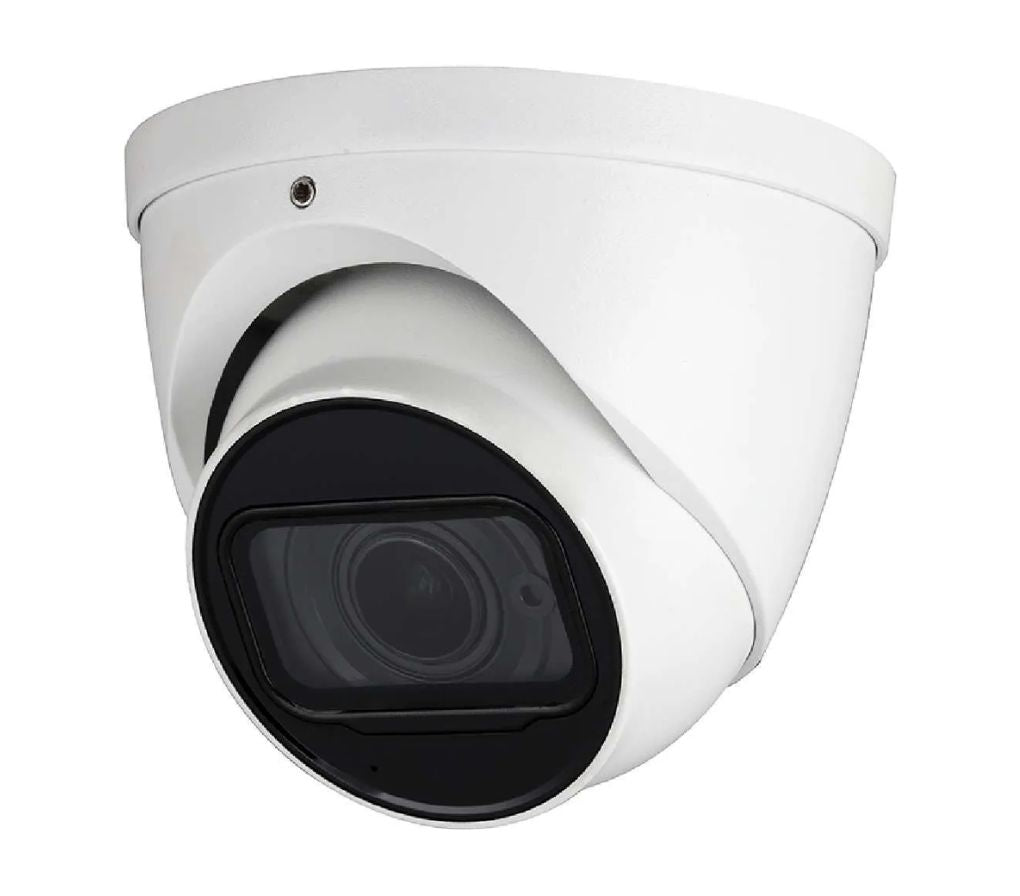 TVT HCC3350T-IR/28 5MP Turret Camera | HDCVI, IR, 2.8mm, 4-in-1