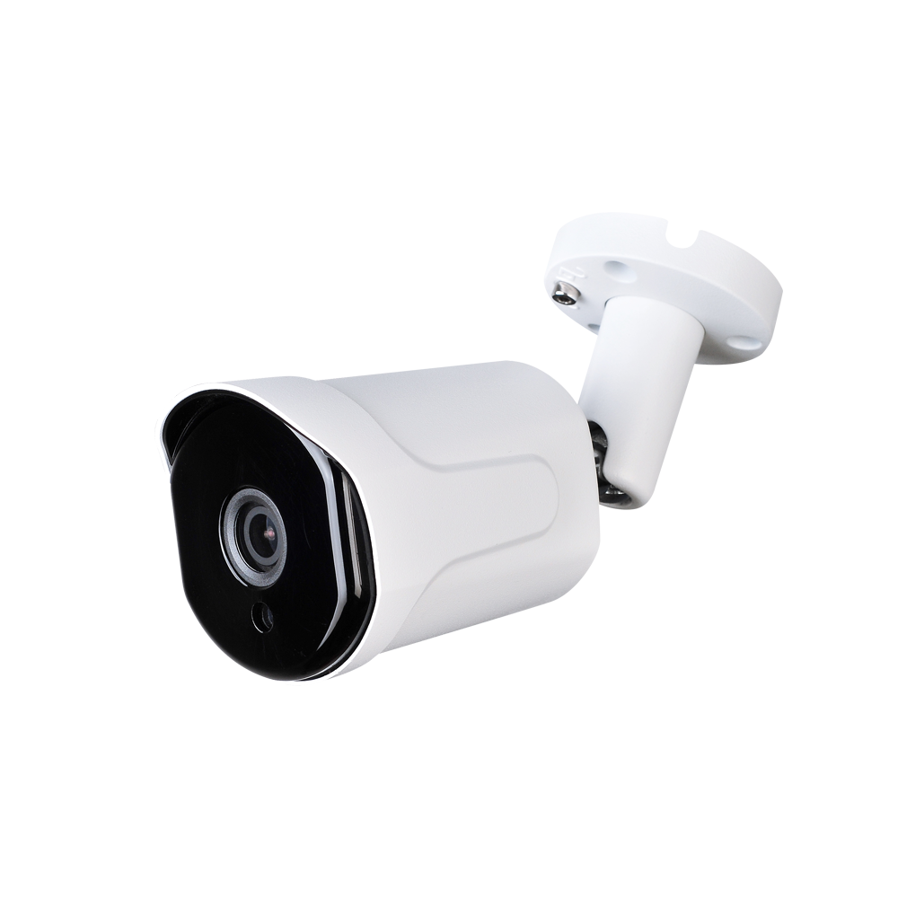 TVT HDA‑IRB5M03H‑W‑3.6 5 MP 4‑in‑1 IR Bullet Camera with Matrix IR & IP66