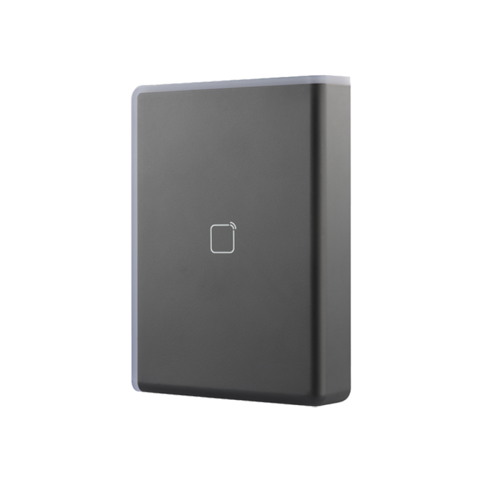 LTS LTK1108M compact USB MIFARE card reader with multi‑protocol support and IP65 housing