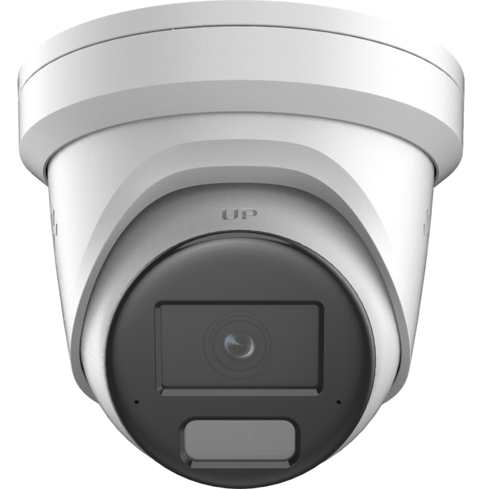 LTS 4 MP AI Color 24/7 Turret Camera – CMIP3CD42WI‑28LAISP