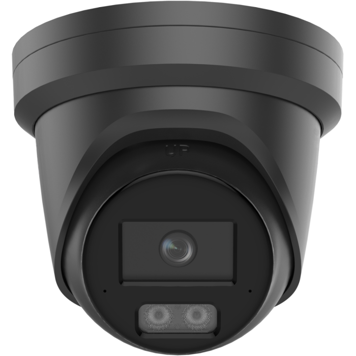 LTS 4MP AI Color 24/7 Turret Camera – CMIP3CD42WIB‑28AISP