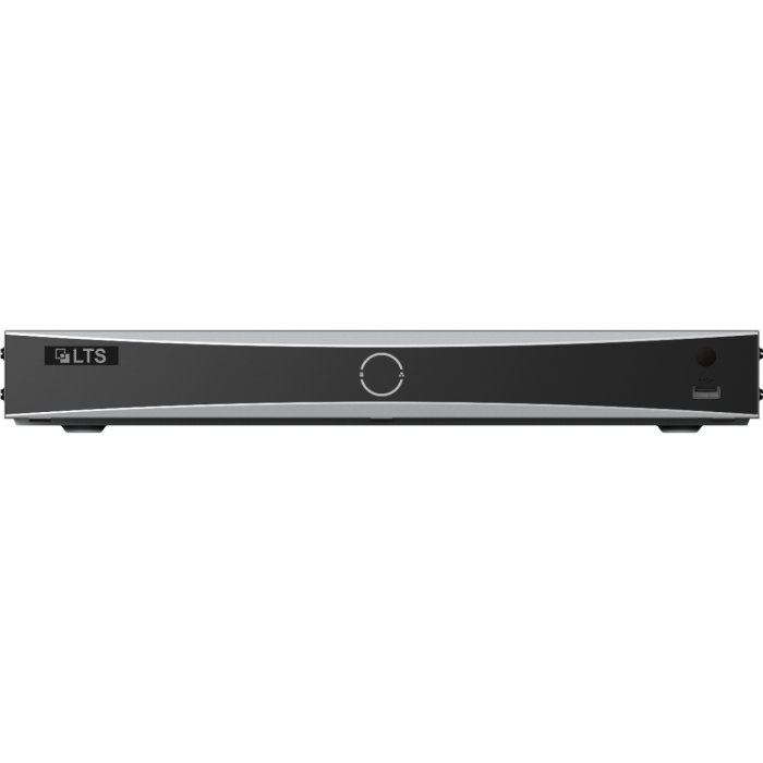 LTS 16‑Channel 8K PoE NVR – LTN8616D‑P16N