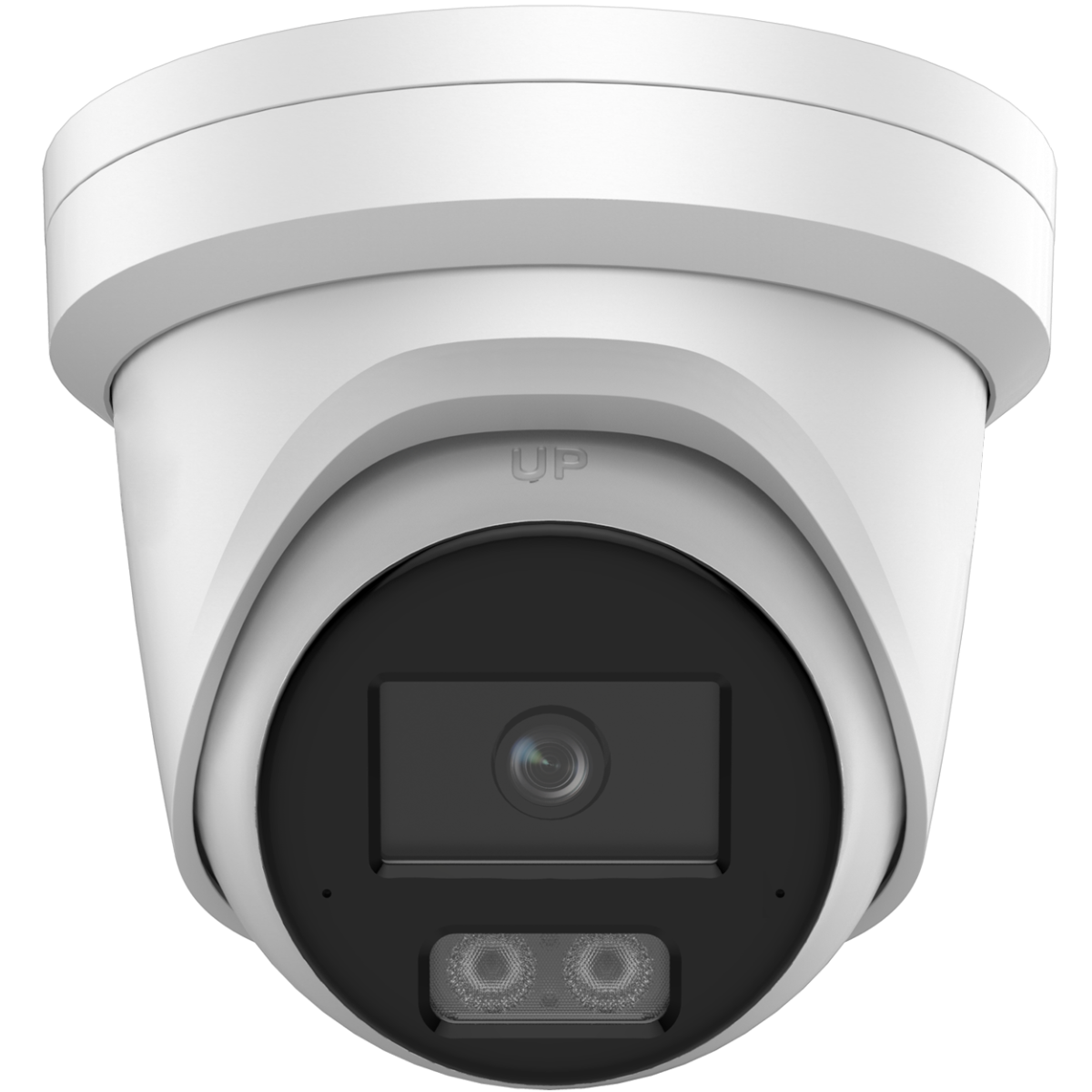 LTS 8 MP AI Color 24/7 Turret Camera – CMIP3CD82WI‑28AISP