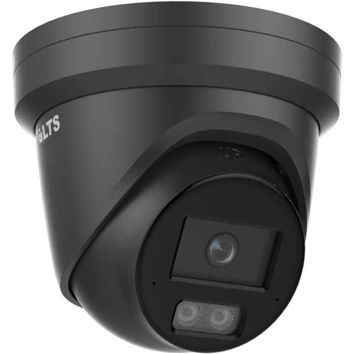 LTS 8MP AI Color 24/7 Turret Camera – CMIP3CD82WIB‑28AISP