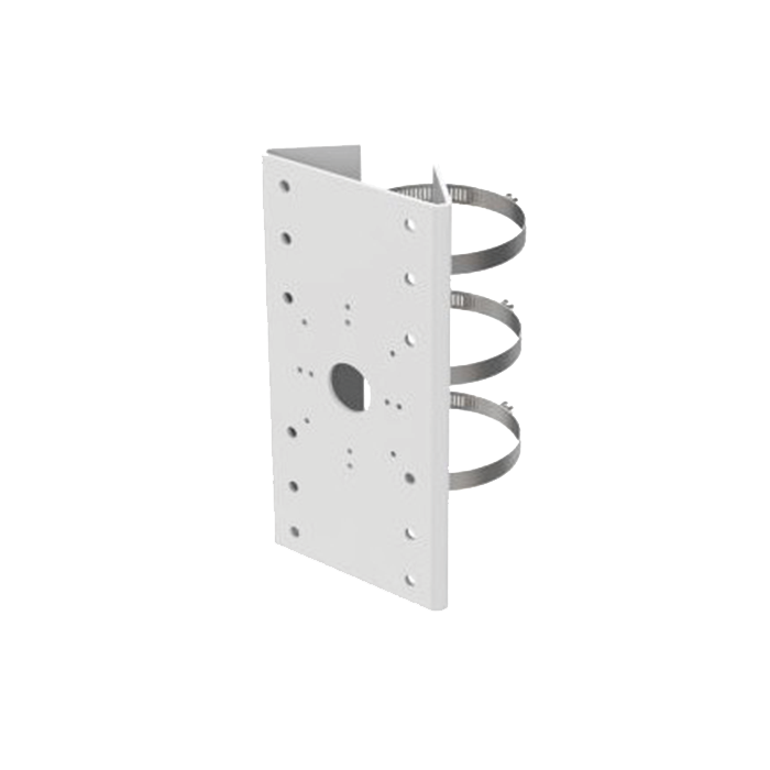 LTS LTB378 Vertical Pole Mount Bracket | Universal Camera Mount