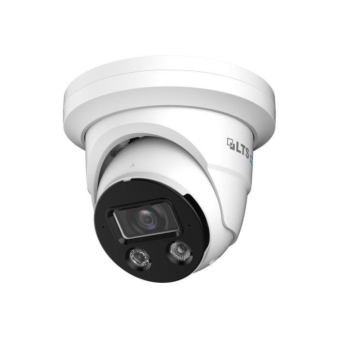 LTS LXIP3C82WI-28SDL 8MP Pro-X IP Camera | 24/7 Color, Audio, PoE