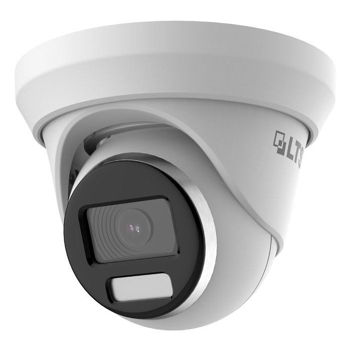 LTS CMHT1782W-28CF – 8MP 4K HD-TVI Turret Camera 2.8mm