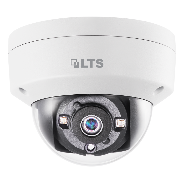 LTS CMHD7322WE-28F – 2MP HD-TVI Dome Camera 2.8mm IR