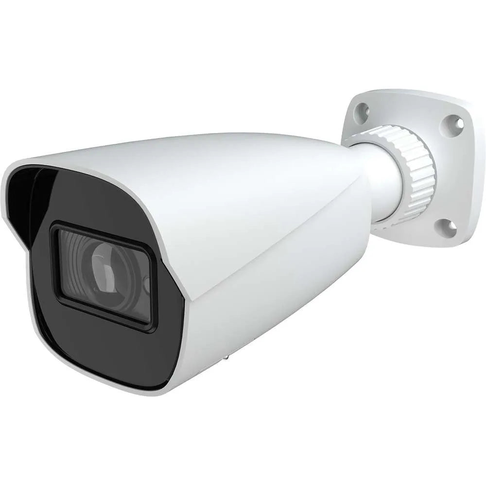 Titanium IP-5IR8S3B1-28 8MP 4K IP PoE Bullet Camera with Audio & True WDR