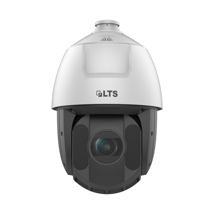 LTS PTZIP514NW-X25IR 4MP PTZ IP PoE Camera – IR, Audio, Speed Dome