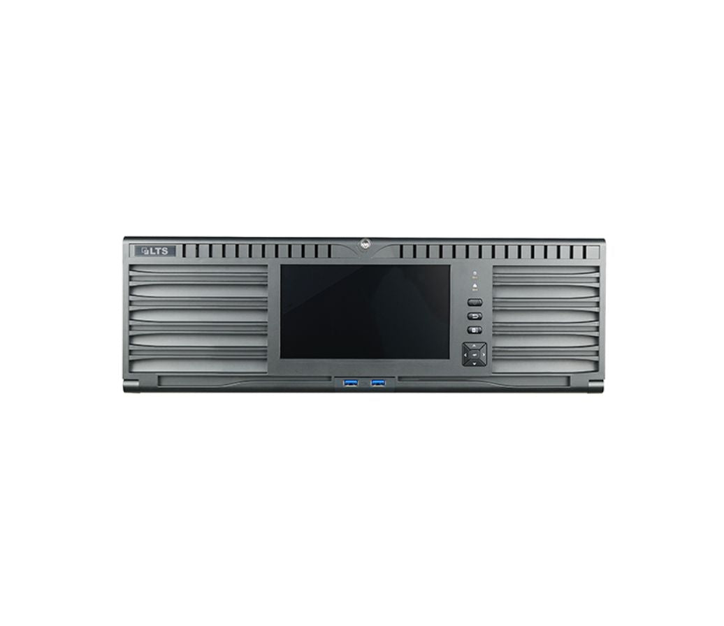 LTN07256-R16 Lts 256ch IP PoE Recorder w/ HDD Platinum 256-Channel Enterprise