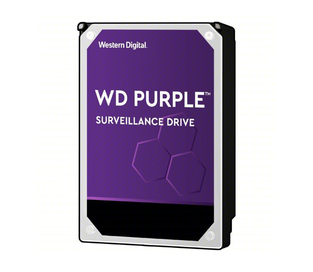 128TB Western Digital WD Purple Surveillance Hard Drive 16x 8TB Bundle