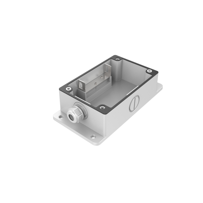 LTS LTB342-JBOX Junction Box | Weatherproof Wall-Mount Accessory