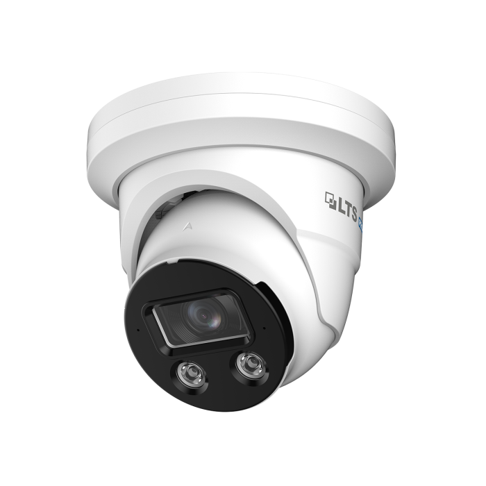 LTS LXIP3C82W-28MDA – 8MP Color 24/7 IP Camera with Mic