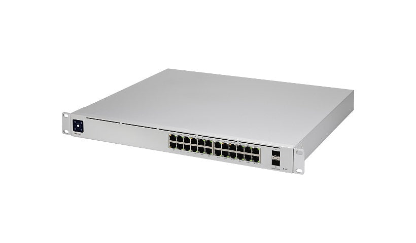 Ubiquiti UniFi Switch Pro 24 PoE (400W) – USW-Pro-24-POE