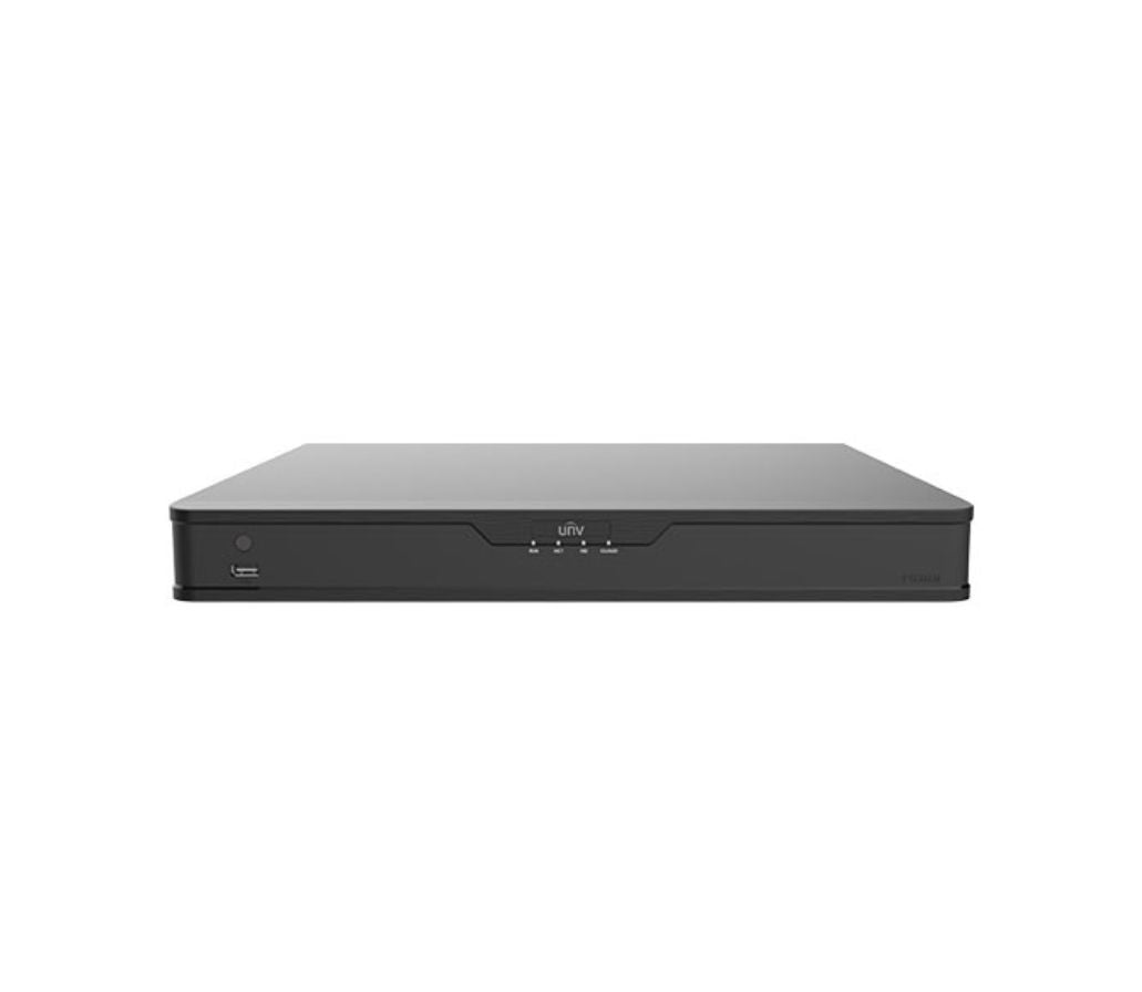 Uniview XVR302-16Q3 16-Channel Hybrid DVR for Analog and IP Surveillance