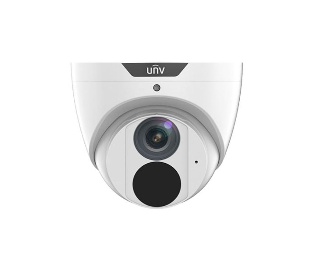 Uniview IPC3614SR3-ADF28KM-G 4MP IP Bullet Camera with Motorized Lens & IR Night Vision