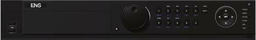 ENS SD5432-48I-K 32CH 8TB All-in-One 4K High Definition DVR H.265pro+/ 4K Output