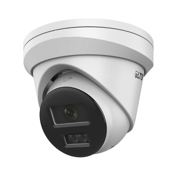 LTS CMIP1342WE-28MDA – 4MP Dual Light PoE Bullet Camera
