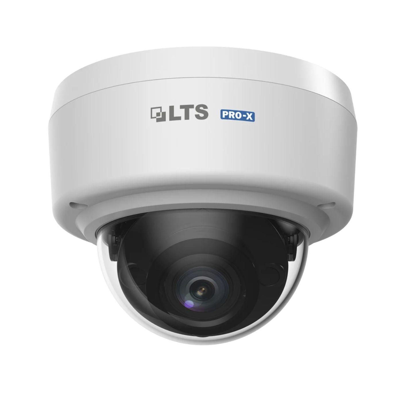 LTS LXIP7783W-SDZ 8MP IP Bullet Camera | Motorized, AI, PoE, Audio