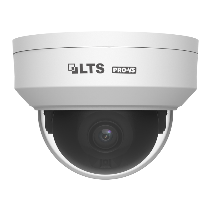LTS VSIP7442W-28S 4MP IP Dome Camera | PoE, IR, Outdoor, 2.8mm