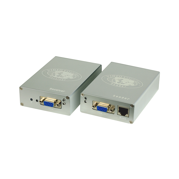 LTS VGA/Audio Extender over CAT5e/6 – LTAH3100E