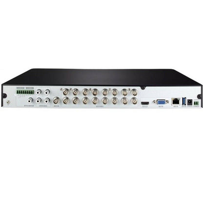 Titanium ED8216H5-FN 16-Channel 8MP Lite DVR with 2 SATA Ports & 4K HDMI Output