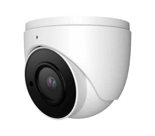 IP-5IRD4S34/28 TVT IP PoE Camera Titanium IPC 4MP Turret 2.8mm