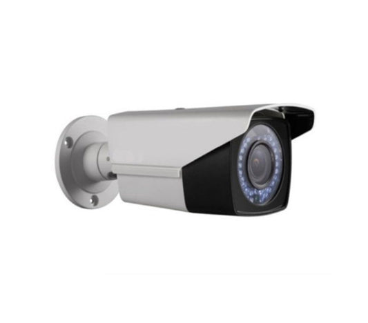 Hikvision OCB-3DF127E0T-VFIR3F 2MP Vari-focal Bullet Analog CCTV Camera with 2.8mm Lens