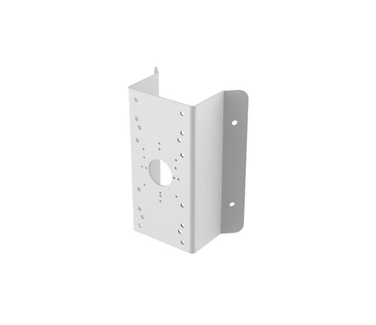 Hikvision DS‑1276ZJ‑SUS Stainless Steel Corner Mount Bracket (for Cameras Up to 10 kg)