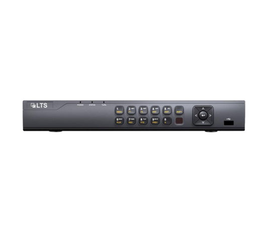 4CH Smart Turbo DVR – LTD8504M-ST