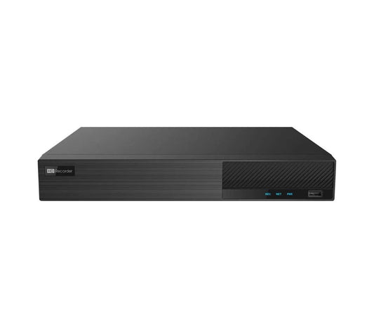 ED9516H5NV-16P-3N Tvt 16ch IP PoE Recorder w/ HDD || Titanium