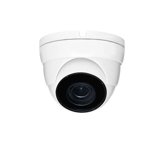 TVT IP-IRD2S02-W 2MP IP Dome Camera with IR | 2.8mm | PoE | IP66