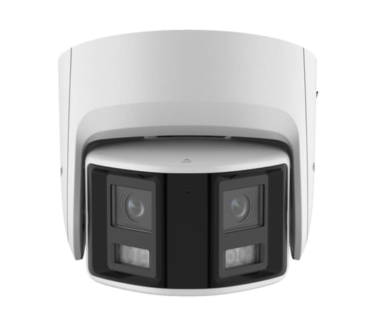 LTS CMIP3C6PW-28SDL 6MP Panoramic IP Camera with PoE & Full-Color Imaging