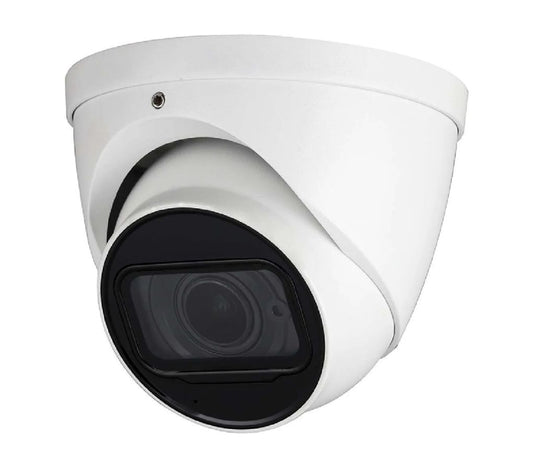 TVT HCC3350T-IR/28 5MP Turret Camera | HDCVI, IR, 2.8mm, 4-in-1
