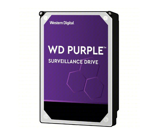 WD Purple Surveillance Hard Drive 3TB