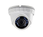 LTS CMHT2122N-28F 2.1MP HD-TVI Turret Camera | 2.8mm, IR, IP66, White