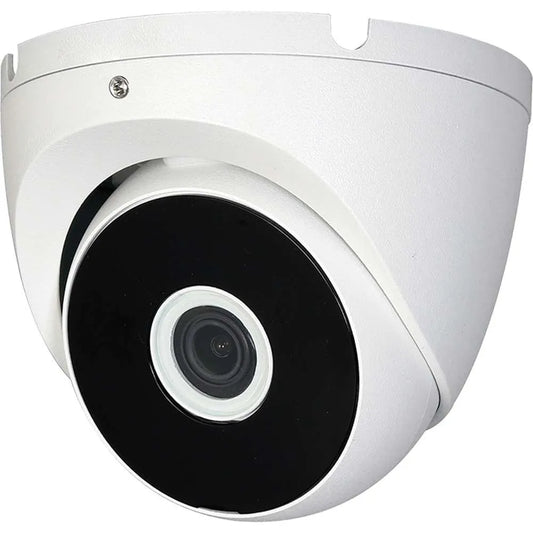 TVT HCC3320M-IR/28-V2 2MP Dome Camera | 4-in-1, Q-See Compatible, IR