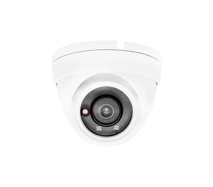 HDA-IRD5M03H-W-2.8 Tvt CCTV Camera 5MP 4-in-1 IR Eyeball HDA-IRD5M03H-G/W is a