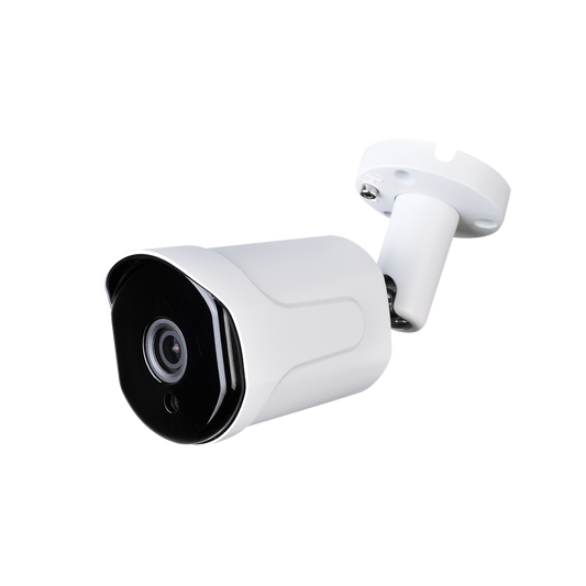 TVT HDA‑IRB5M03H‑W‑3.6 5 MP 4‑in‑1 IR Bullet Camera with Matrix IR & IP66