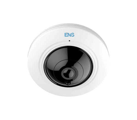 TVT SCCSF5M/11 5MP Fisheye CCTV Camera – Coax