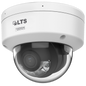Front-facing view of LTS CMIP7CD42WI‑28AISP 4 MP AI Color 24/7 dome camera