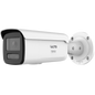 Front-facing view of LTS CMIP9CD42WI‑28AISP 4 MP AI Color 24/7 bullet camera
