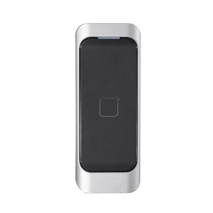 LTS LTK1107M professional MIFARE Wiegand card reader mounted outdoor under weatherproof housing