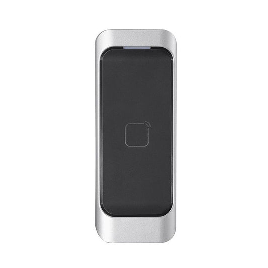LTS LTK1107M professional MIFARE Wiegand card reader mounted outdoor under weatherproof housing